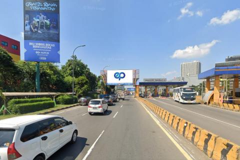 Jl. Tol Exit Bekasi Barat, Bekasi