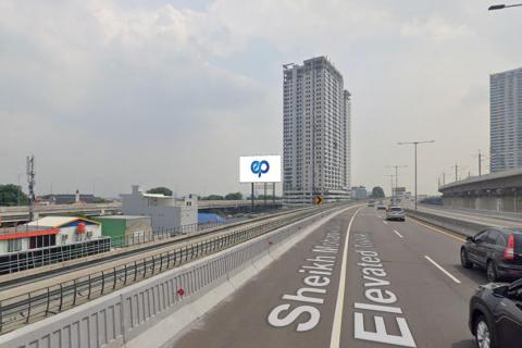 Jl. Tol Jakarta - Cikampek Km. 11 + 700 A, Bekasi Barat