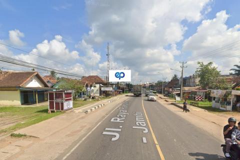 Jl. Pangkalan Balai, Sumatera Selatan