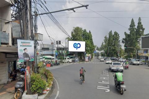 JL. DIPATIUKUR - JL IR H JUANDA (SIMPANG DAGO), Bandung