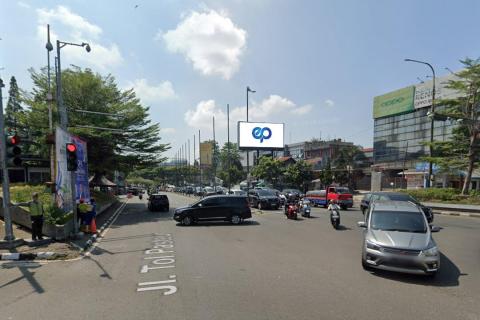 Jl. Djunjunan (Exit Tol Pasteur), Bandung