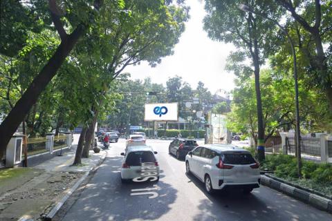 Jl. Riau (Depan Maybank), Bandung