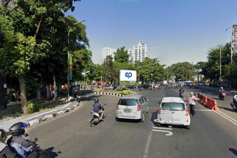 Jl. Surapati (Lapangan Gasibu), Bandung
