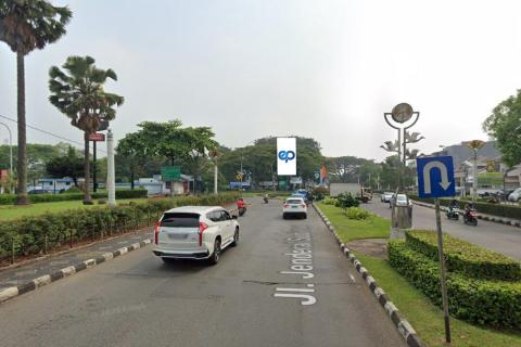 Jl. Bintaro Sektor 9 (Dekat MCD Sektor 9), Tangerang Selatan
