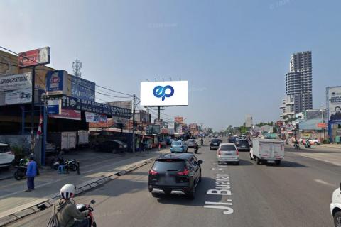 Jl. Ciater Barat (Rawa Buntu), Tangerang Selatan
