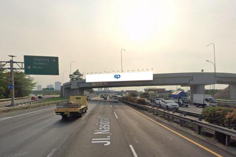 JL. TOL JAKARTA TANGERANG KM 15+00, TANGERANG