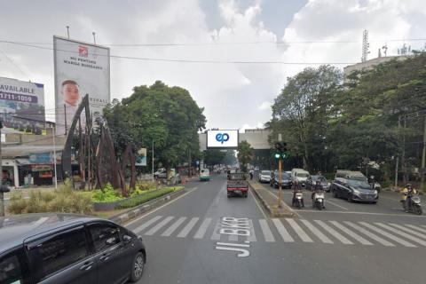 JL. BKR (Muka B), Kota Bandung