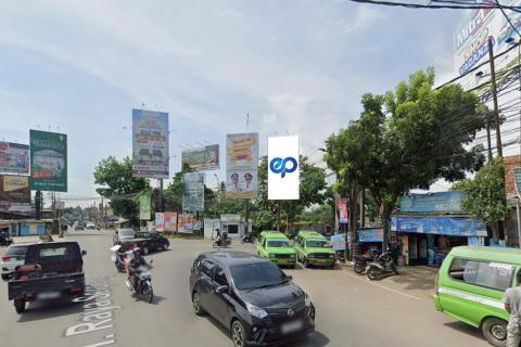 JL. Raya Puspiptek (Perempatan Muncul), Tangerang Selatan
