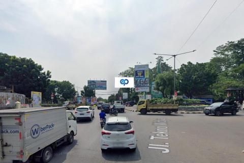 JL. Raya Serpong (Bunderan Batan Indah), Tangerang Selatan