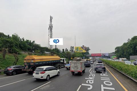 Jl. Tol Jakarta Tangerang KM 12+800, Tangerang