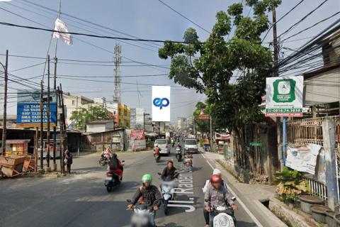 JL. Raden Saleh, Tangerang