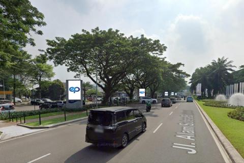 Flavor Bliss Alam Sutera, Tangerang Selatan