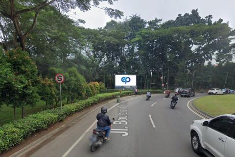Lippo Village Karawaci (LED C), Tangerang