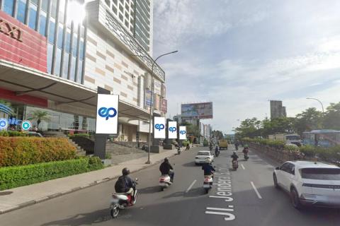 Jl. Jend. Sudirman (Tangcity), Tangerang
