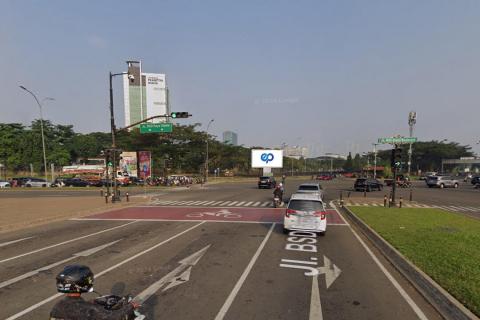 Jl. Grand Boulevard Raya, Tangerang 