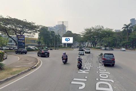 Jl. Pahlawan Seribu BSD City, Tangerang Selatan