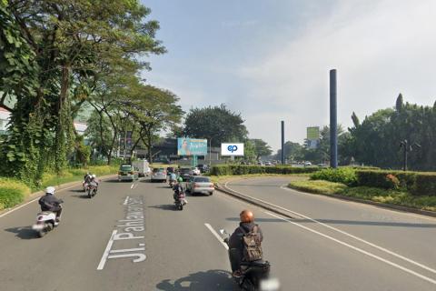 Jl. Pahlawan Seribu, Tangerang Selatan