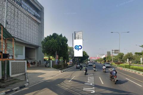JL. A. Yani (Depan Disnaker Bekasi), Bekasi