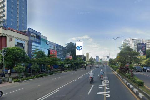 Jl. Ahmad Yani (Depan Centerpoint), Bekasi