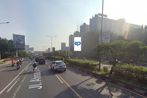 Jl. Ahmad Yani (Depan Centerpoint), Bekasi
