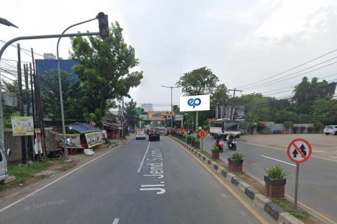 Jl. Jend. Sudirman - Jl. Guntur, Bekasi