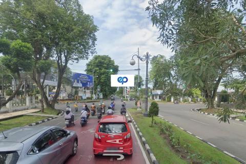 JL. RE Martadinata, Jambi