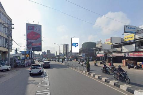 JL. A BAKARUDDIN DEPAN MALL JAMTOS, Jambi