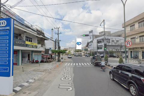JL. GATOT SUBROTO DEPAN MANDIRI, Jambi