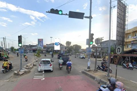 Jl. Lingkar Barat 3, Jambi