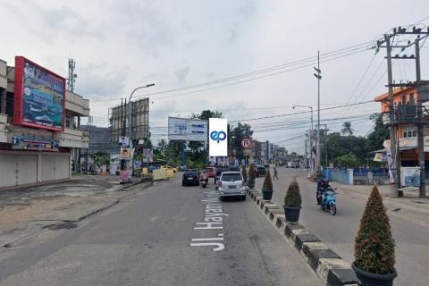 Jl. Hayam Wuruk, Jambi