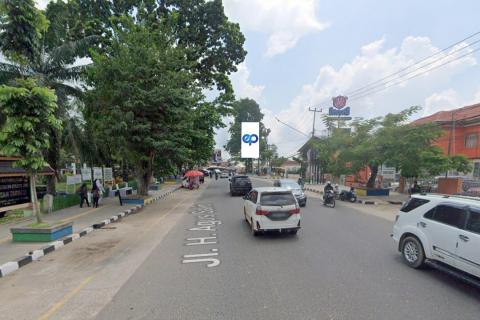 Jl. H. Agus Salim, Jambi