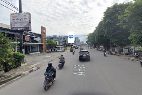 Jl. Kolonel Abunjani 9, Jambi