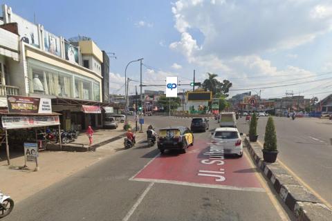 Jl. Brojonegoro (Taman Simpang Pulai),Jambi