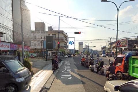 Jl. Gatot Subroto (Pegadaian), Jambi