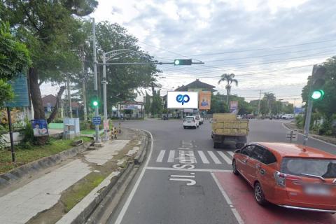 Jl. Sultan Thaha (Samping PDAM), Jambi
