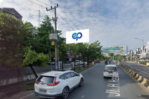 Jl. Brigjend H. Hasan Basri (Bundaran Kayu Tangi), Banjarmasin