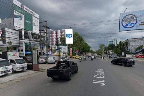 Jl. A. Yani KM. 1.5 (Depan Hape World), Banjarmasin