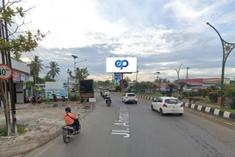 Bundaran Liang Anggang Jl. A. Yani KM. 20, Banjarmasin