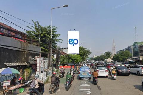 Jl. KH. Abdullah Syafei (Gudang Peluru), Jakarta Selatan