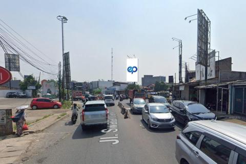 Jl. Jati Asih (Depan Pos Polisi Swatantra), Bekasi
