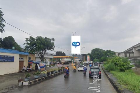Jl. Arteri KH. Noer Alie (Depan Shell Kalimalang), Bekasi