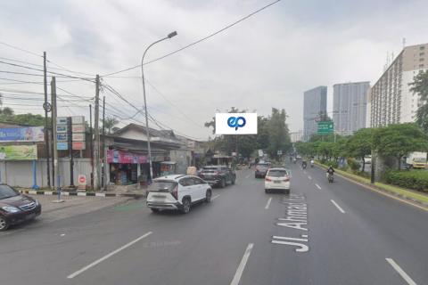 Jl. Jend. A. Yani (Dekat SPBU Pangkalan Pasir), Bekasi