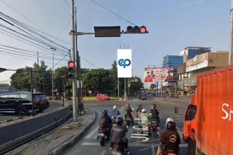 Jl. Cut Meutia (Depan Trans Snow World Djuanda), Bekasi