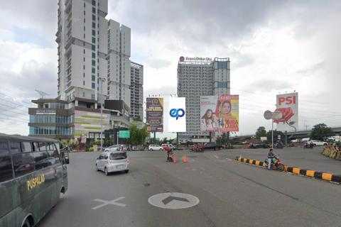 Jl. Joyomartono (Exit Tol Timur), Bekasi