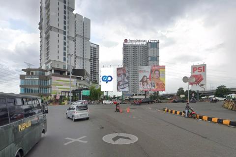 Jl. Joyomartono (Exit Tol Timur), Bekasi