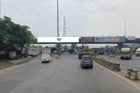 Jl. Cikarang - Cibarusah (FO Exit Cikarang Barat), Cikarang

