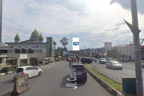 Jl. Caman Raya (Depan Pom Bensin Shell), Bekasi