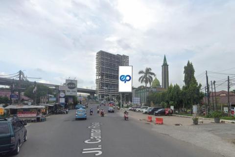 Jl. Caman Raya (Depan Pom Bensin Shell), Bekasi