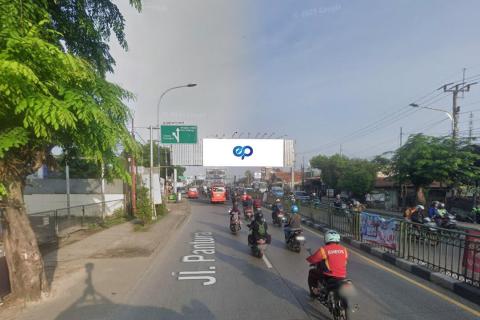 Jl. Sudirman - Kranji (Flyover Bekasi), Bekasi