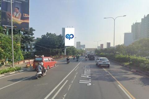 Jl. A. Yani (Seberang Centerpoint Bekasi), Bekasi